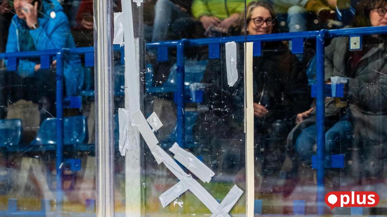 Scheibenbruch in Weiden: What the DEL2 and the Blue Devils say about the ...