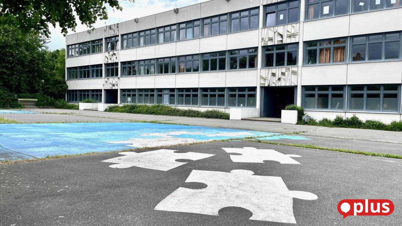Weiden teeters: New secondary school threatens to collapse just before ...
