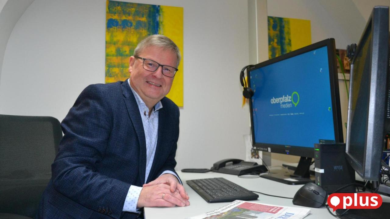 Ass aus Waldsassen: Lokalredakteur Paul Zrenner geht in den Ruhestand