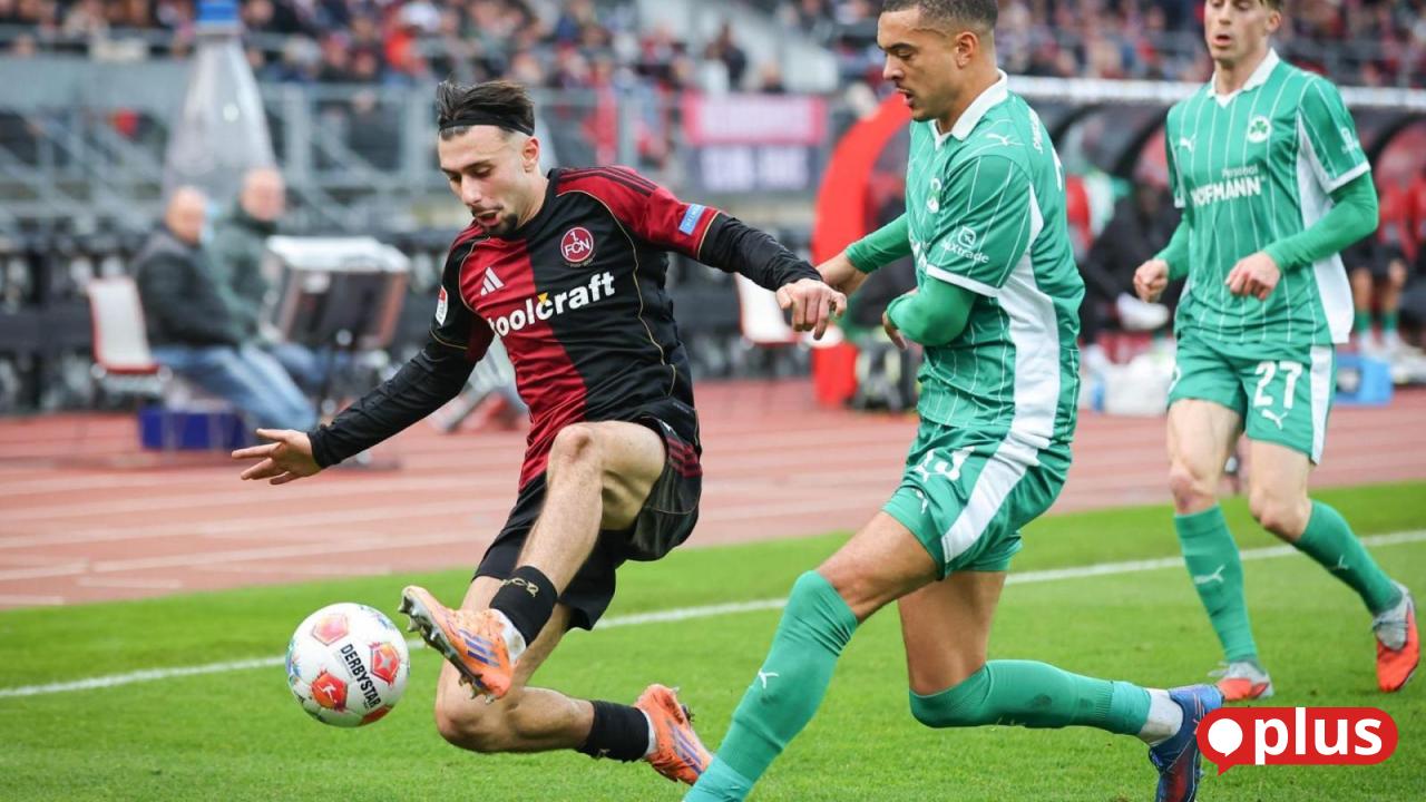 Irres Frankenderby: Wie aus dem Derby-Langweiler 1. FC Nürnberg gegen ...