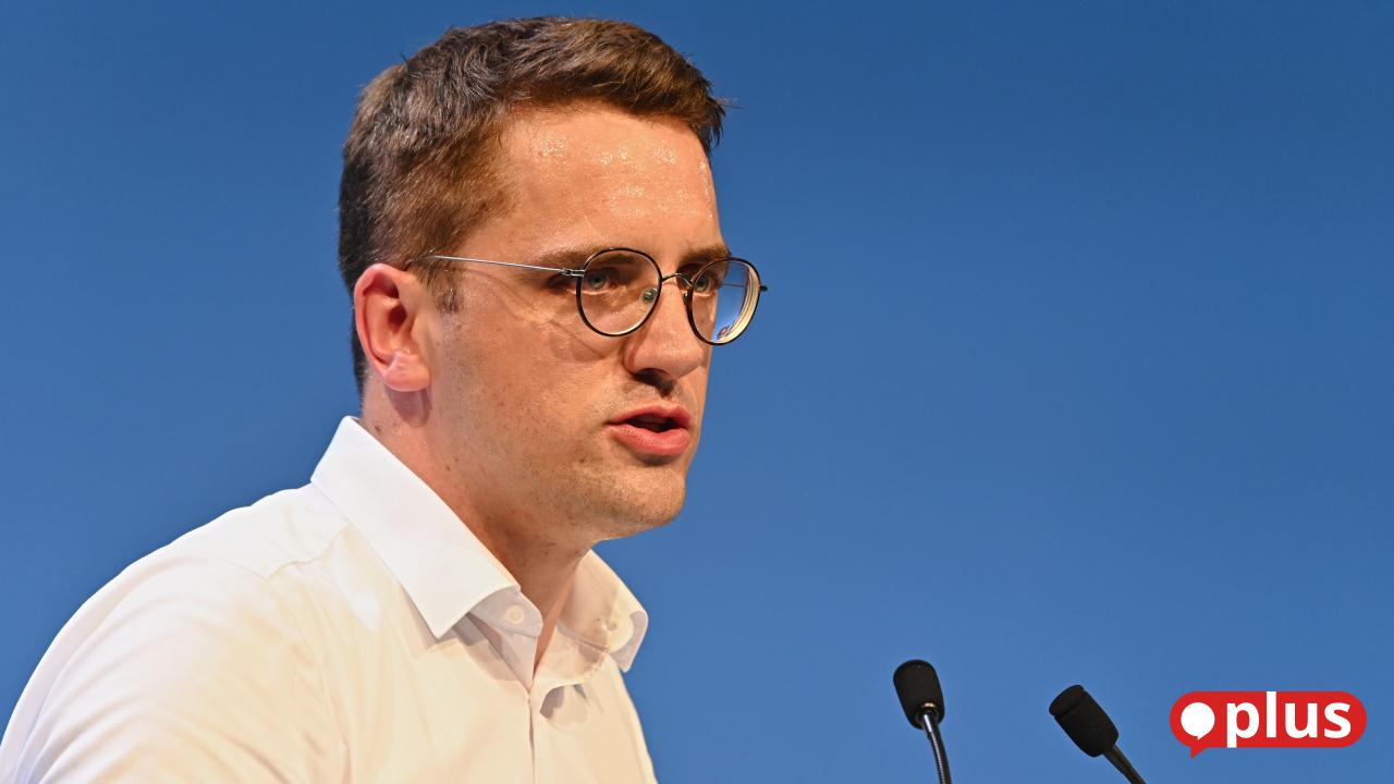 Christian Doleschal wird "Internationaler Sekretär" der CSU