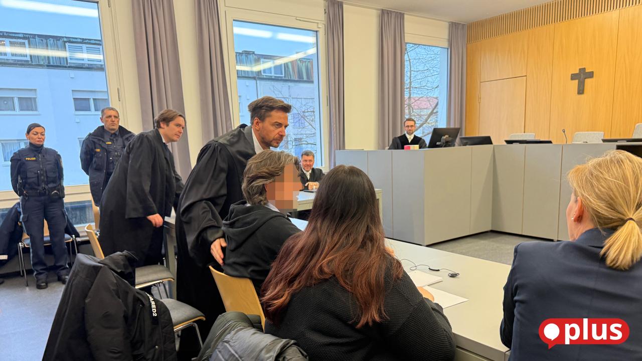 Champagner-Prozess live: „Ich habe jetzt Gift getrunken und werde sterben“