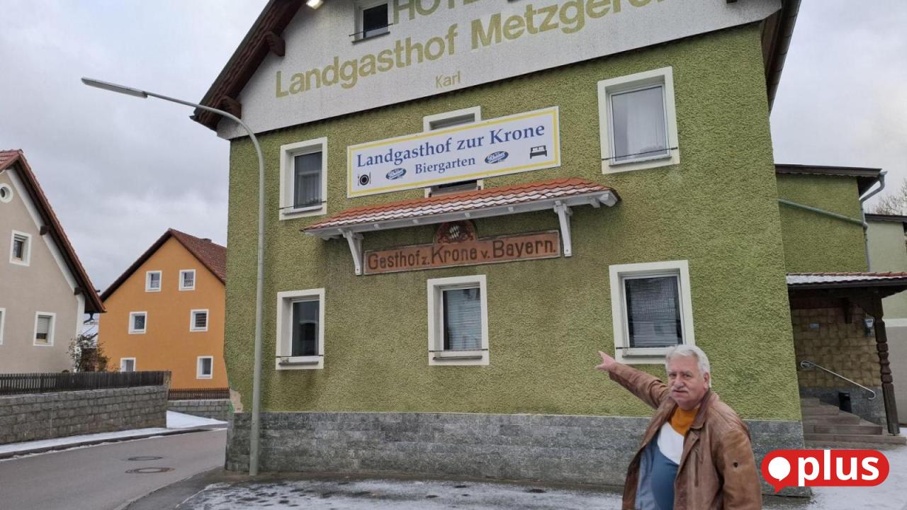 Father and son revive historic inn and dance hall in Eslarn