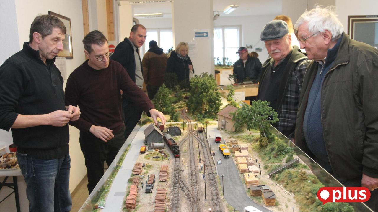 Bocklbahn-in-Miniatur-Modelleisenbahn-Ausstellung-in-Pleystein