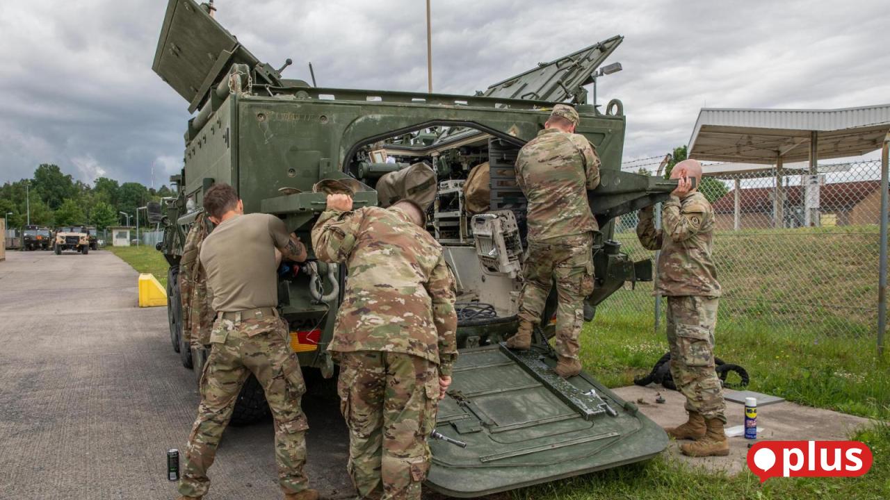 US-Soldaten-beschweren-sich-ber-Bedingungen-in-Vilseck-Army-reagiert-auf-Vorw-rfe