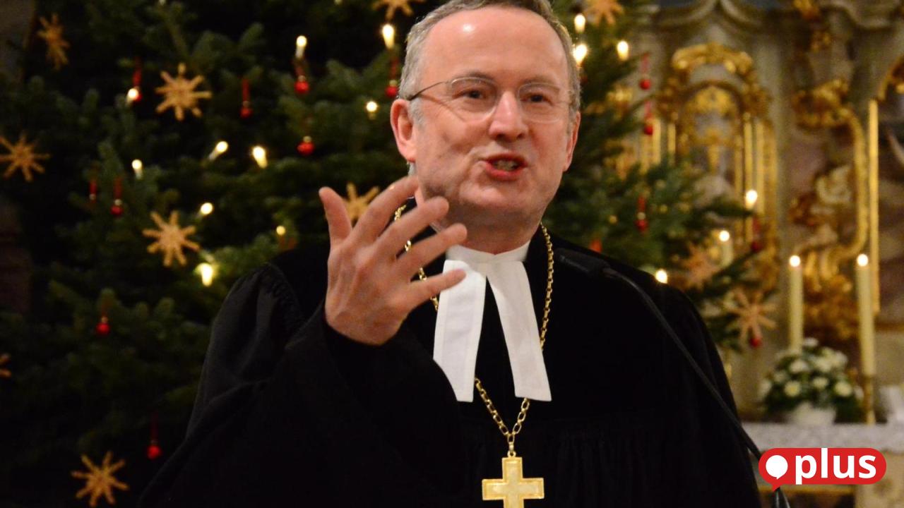 Evangelical Bishop visits Weiden: Church between identity and reality