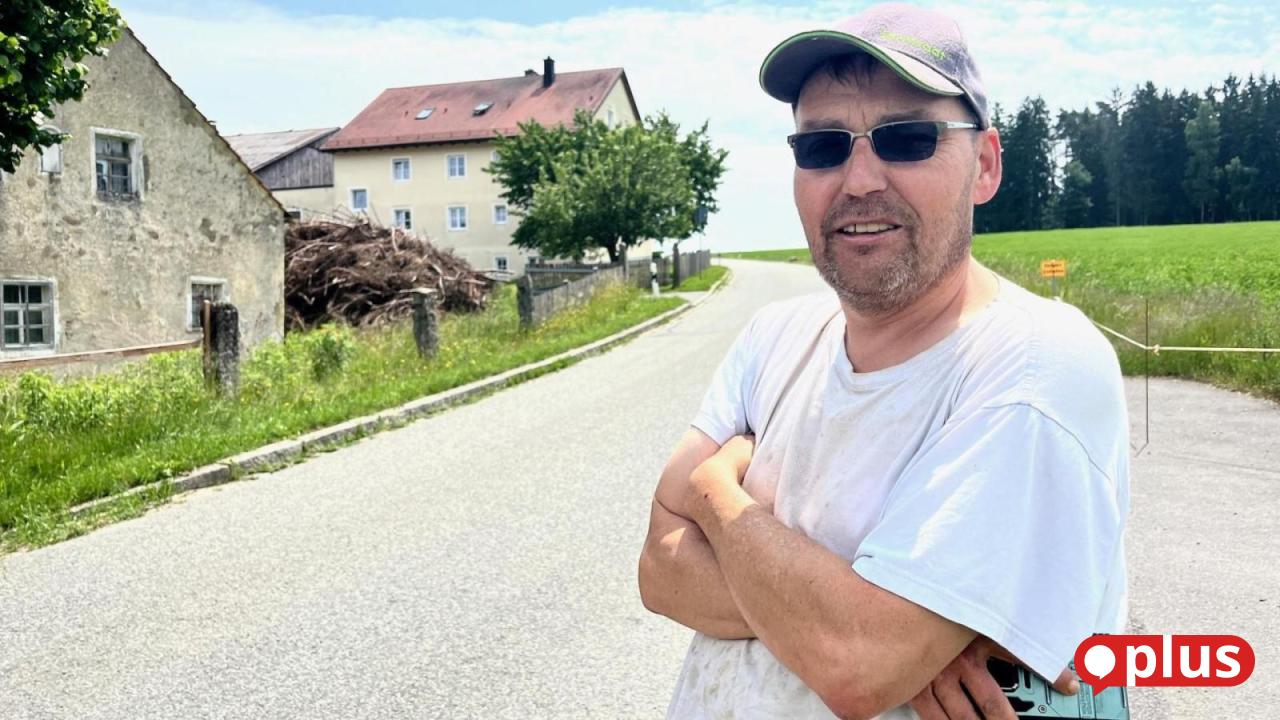 Warnschilder und Absperrungen: Ritzlersreuther kämpft gegen wildes ...