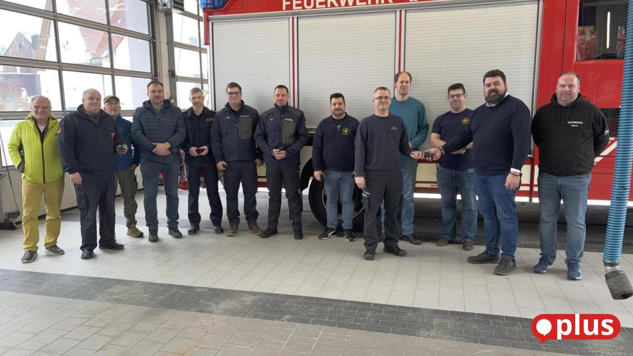 Amateur radio repeater in Sulzbach-Rosenberg helps with communication in ...