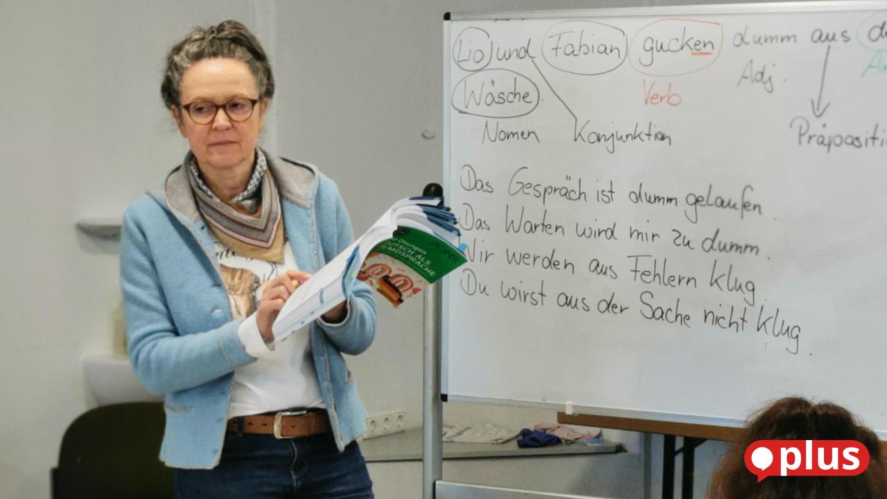 Integration-durch-Sprache-Deutschkurs-f-r-M-tter-in-Oberviechtach