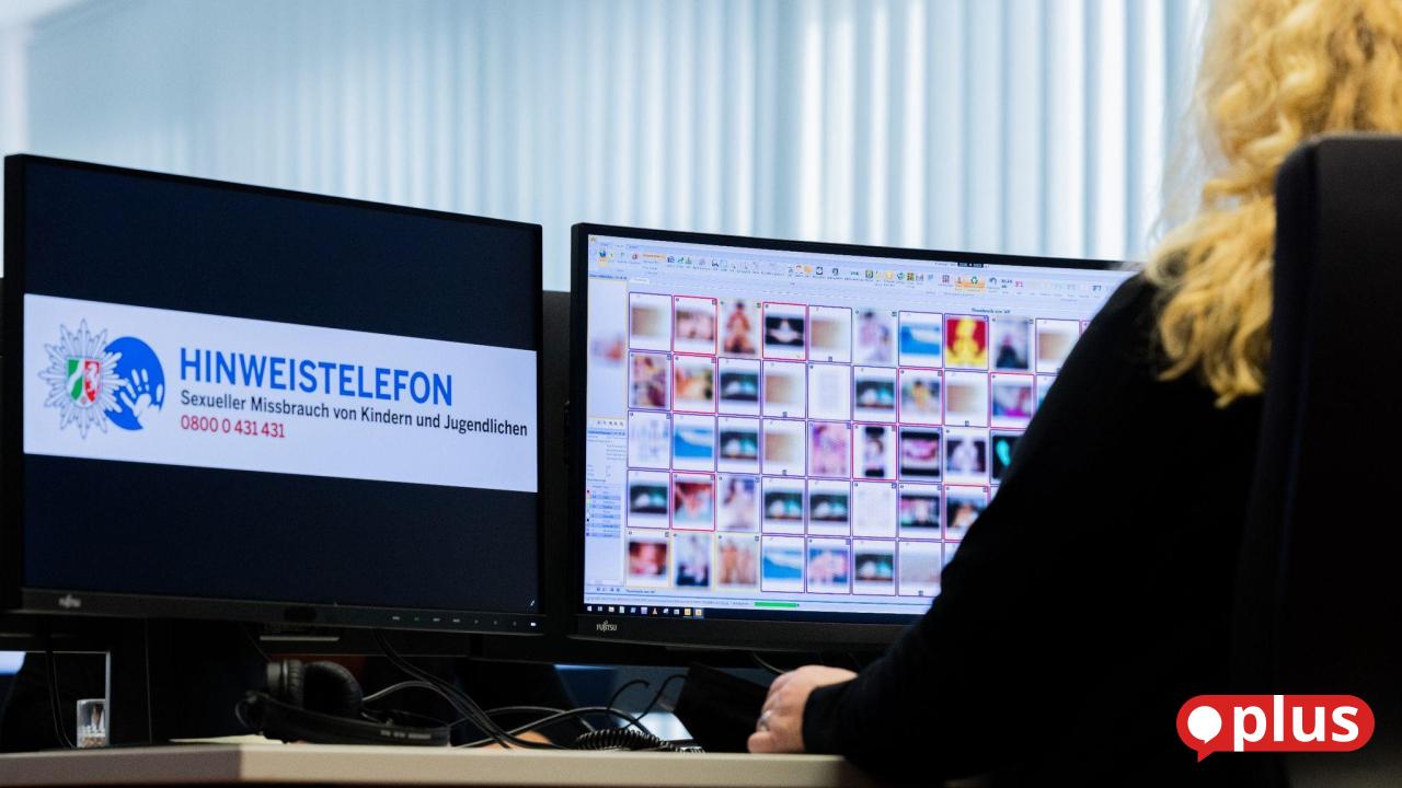 Child abuse images: Eight suspects in Schwandorf and Amberg-Sulzbach under ...