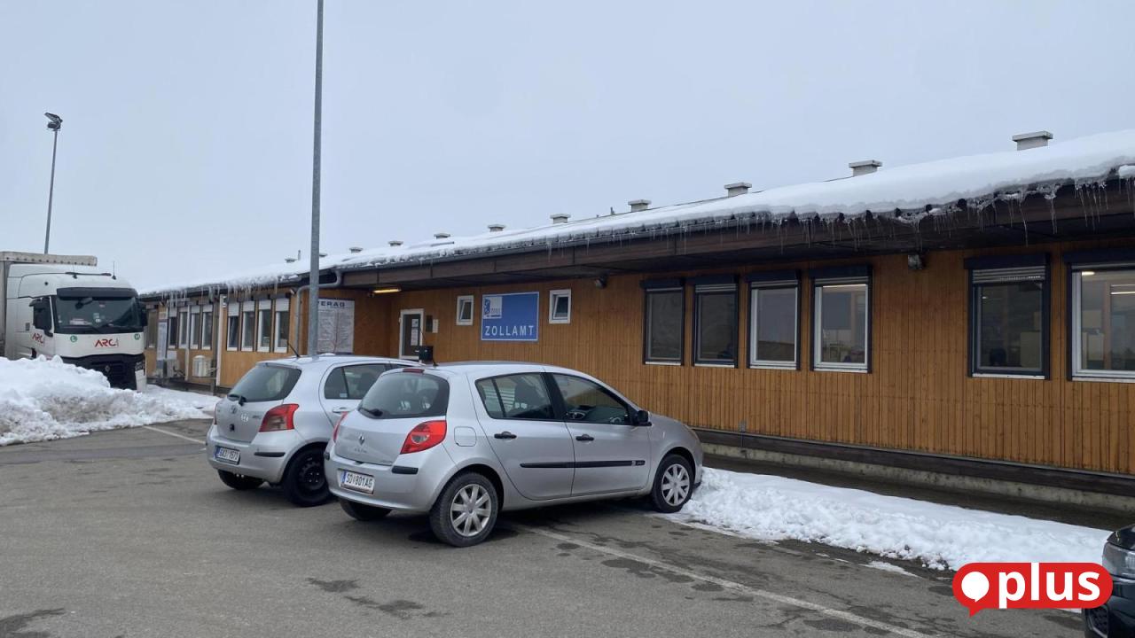 Zukunft unsicher: Zollamt Waidhaus droht Schließung trotz geplantem Neubau