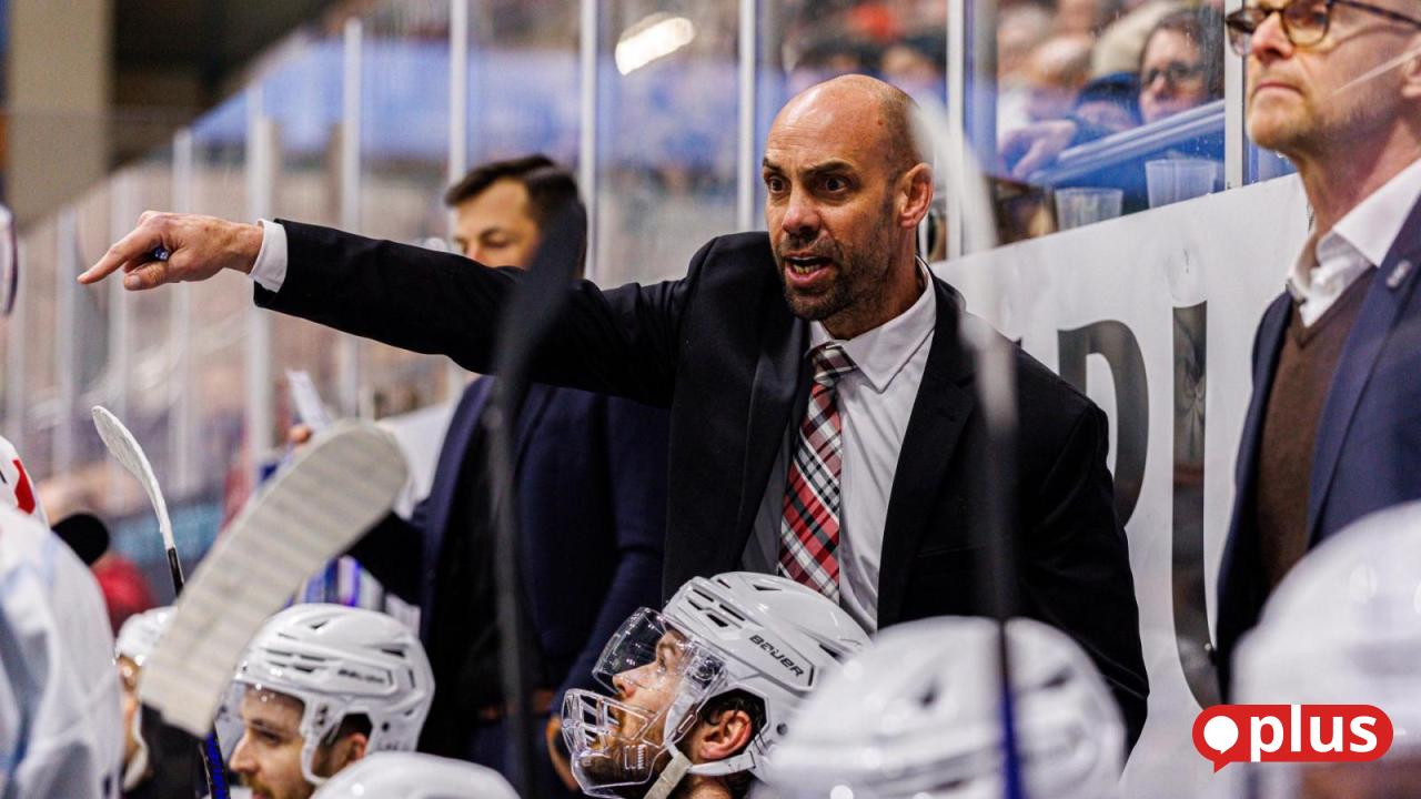 Der neue Coach im Fokus: So verlief das Debüt von Alan Letang bei den Blue ...