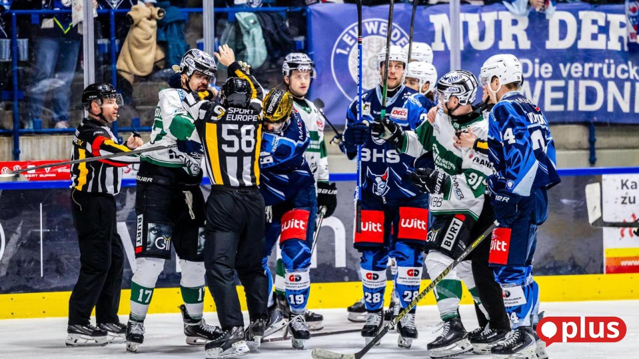 Pre-Play-offs oder Play-downs? Blue Devils Weiden mit dem Rücken zur Wand