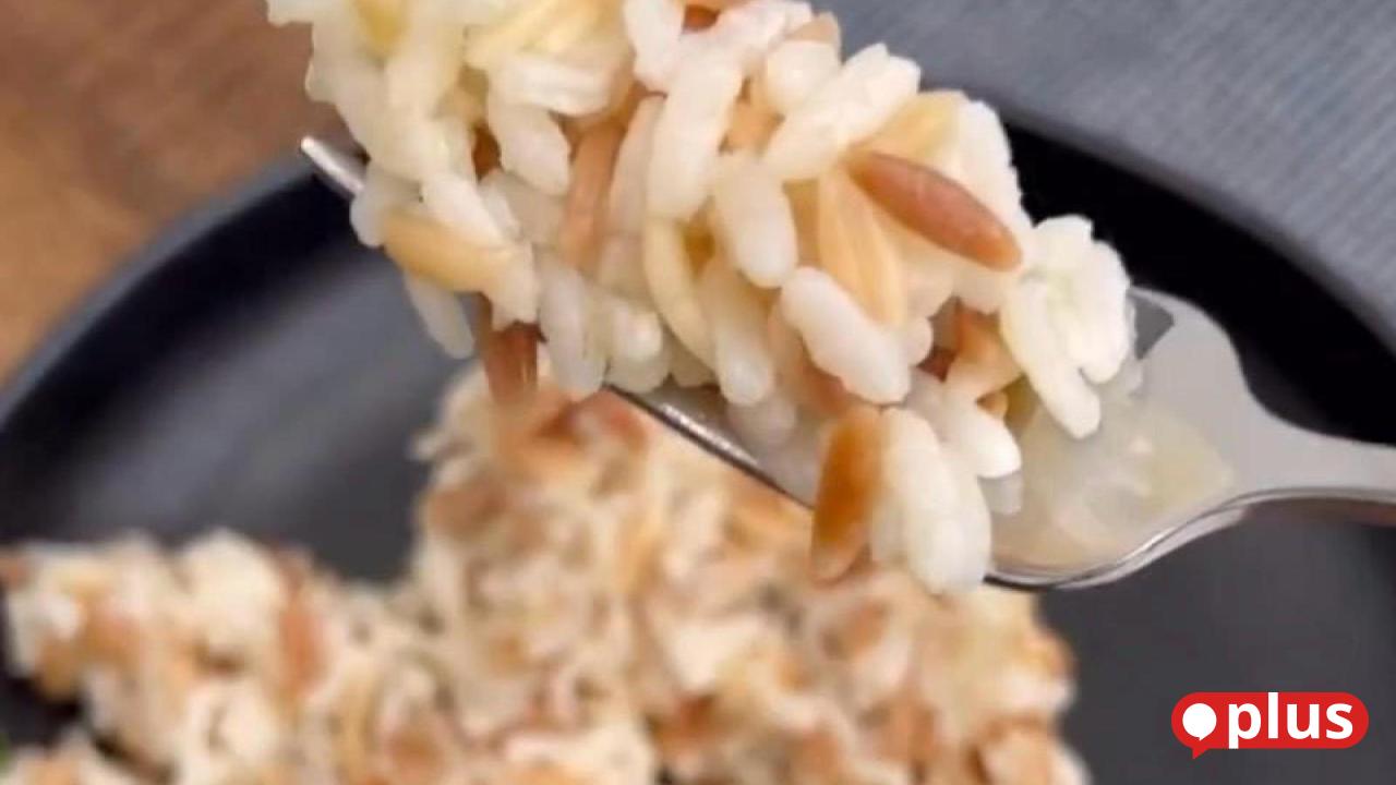 Türkischer Pilav (Reis)
