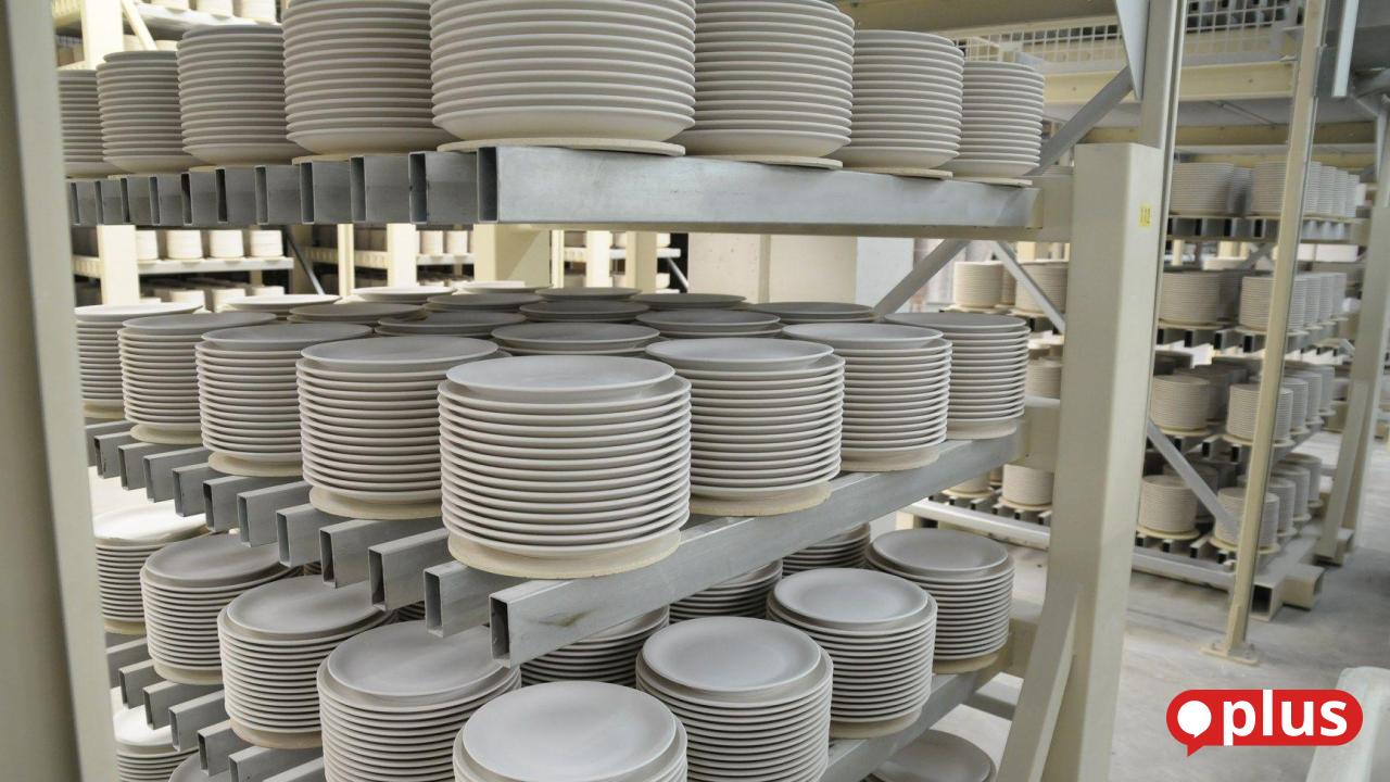 Mehr als tiefe Teller: Hightech-Branche soll Porzellanindustrie neue Perspektiven bieten