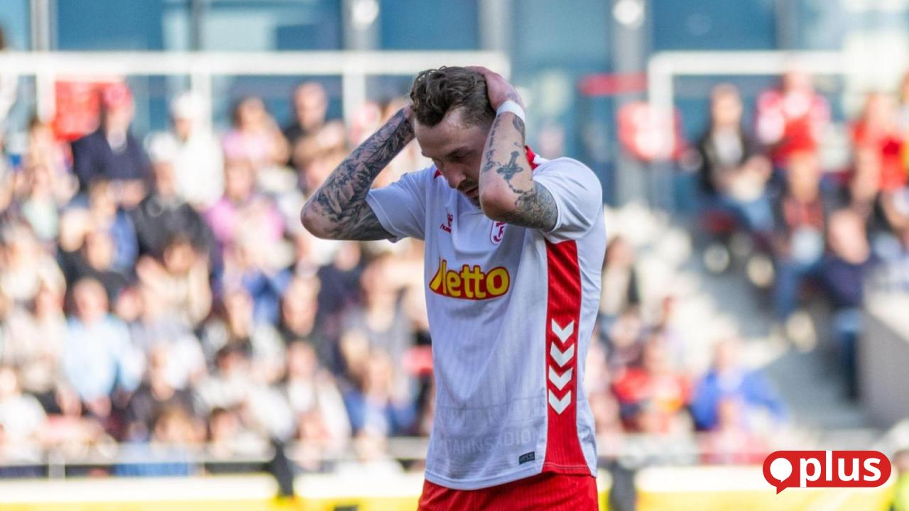 Die bittere Jahn-Bilanz nach dem 1:1 gegen den SSV Ulm: "Das können ...
