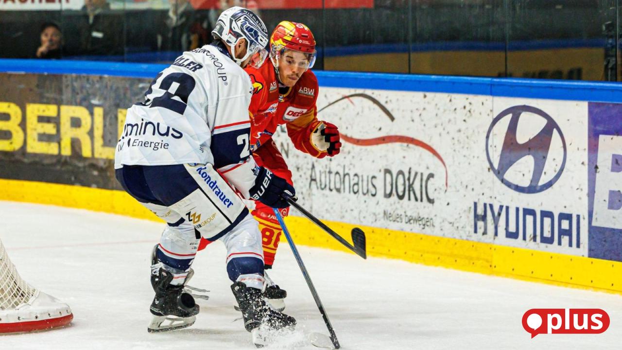 Das kann das neue Trio aus der Oberliga den Blue Devils Weiden im ...