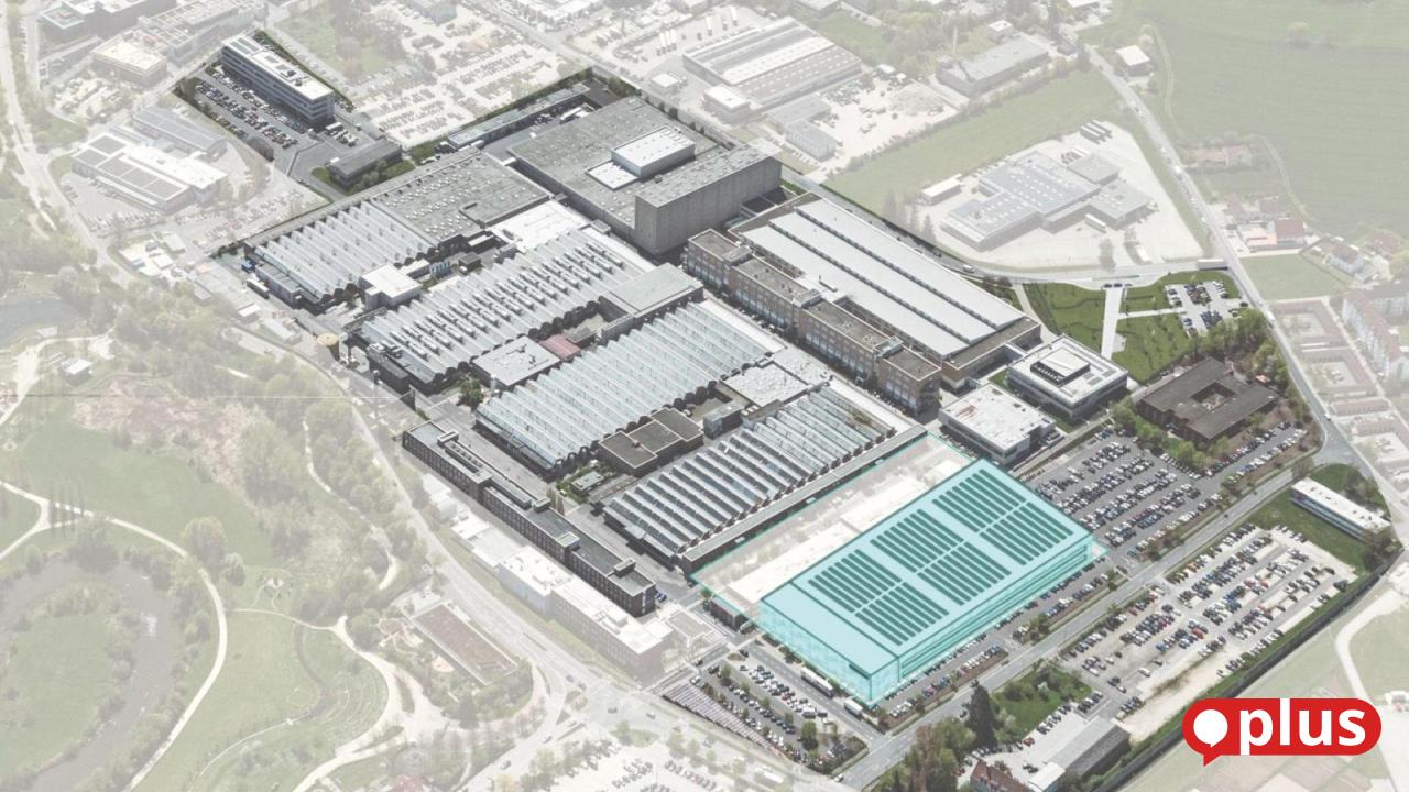 Siemens is building an AI-controlled factory in Amberg for around 200 ...