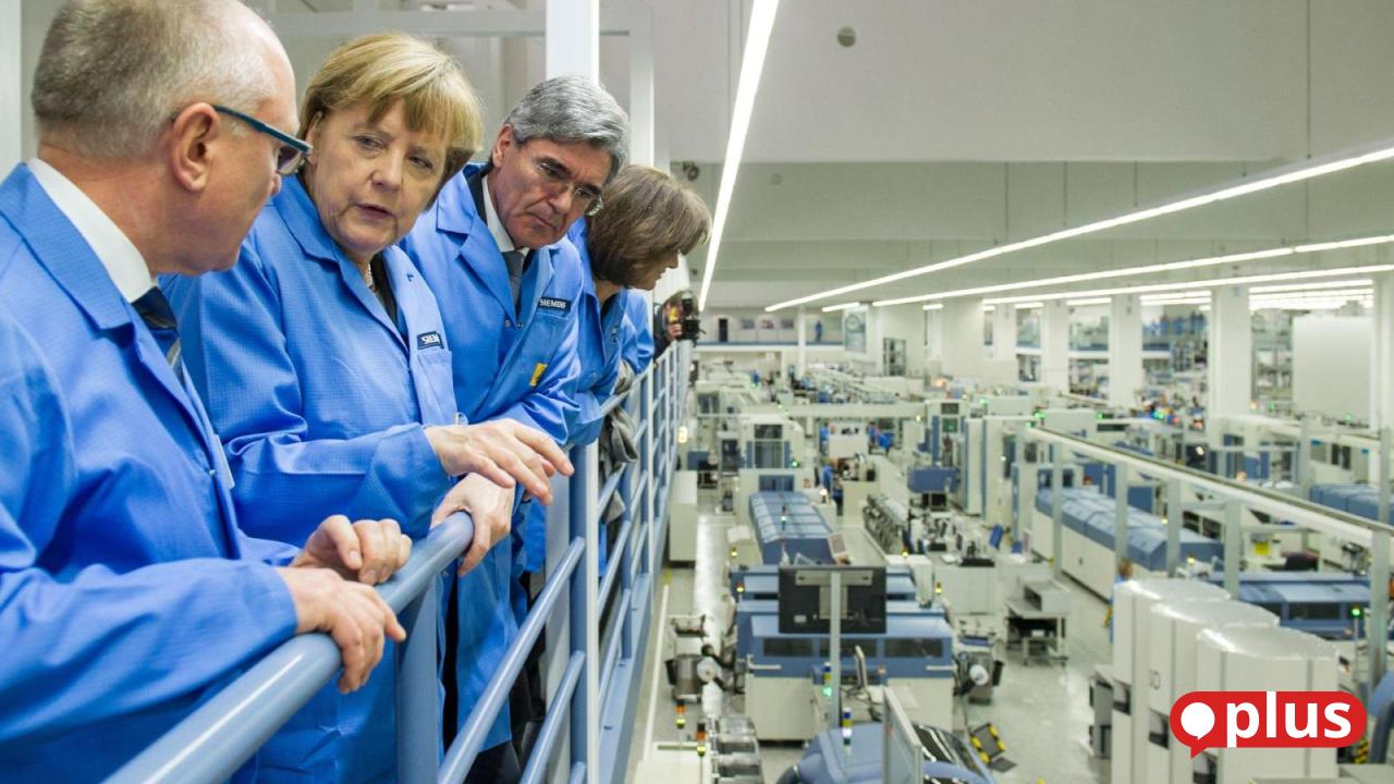 New factory as the next milestone: The story of Siemens Amberg