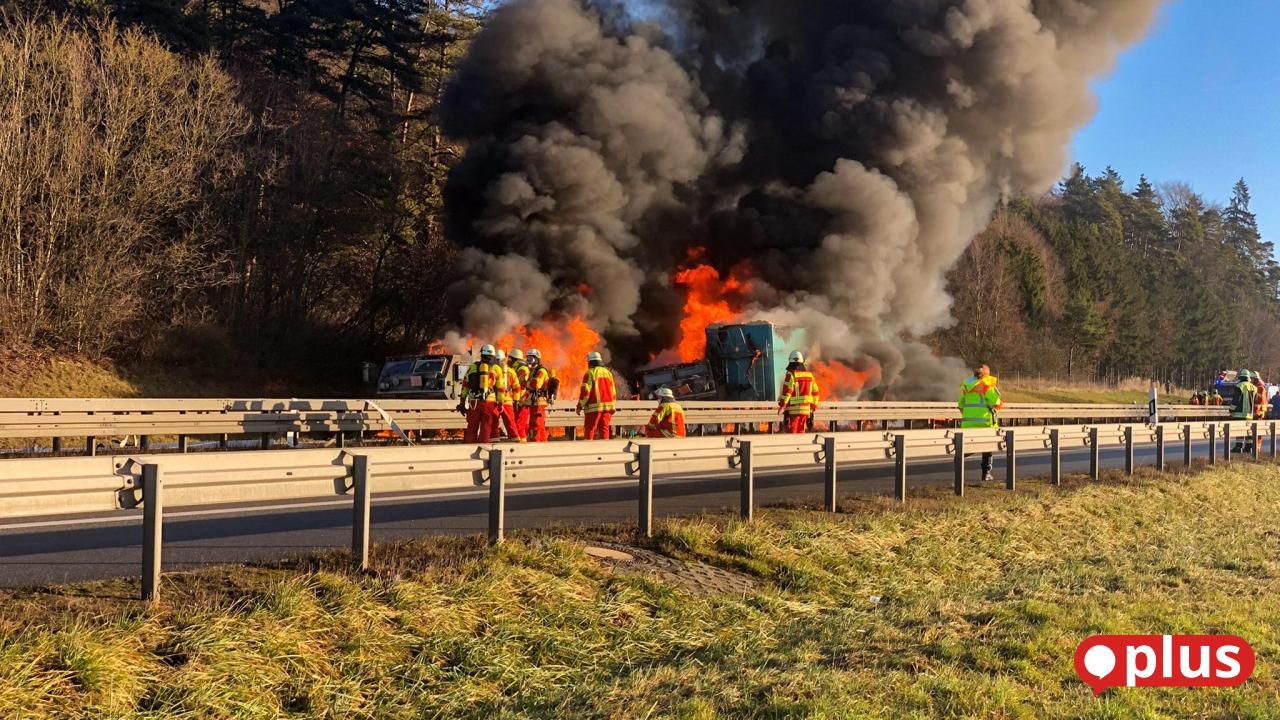 Accidents involving military vehicles in the Upper Palatinate: An overview