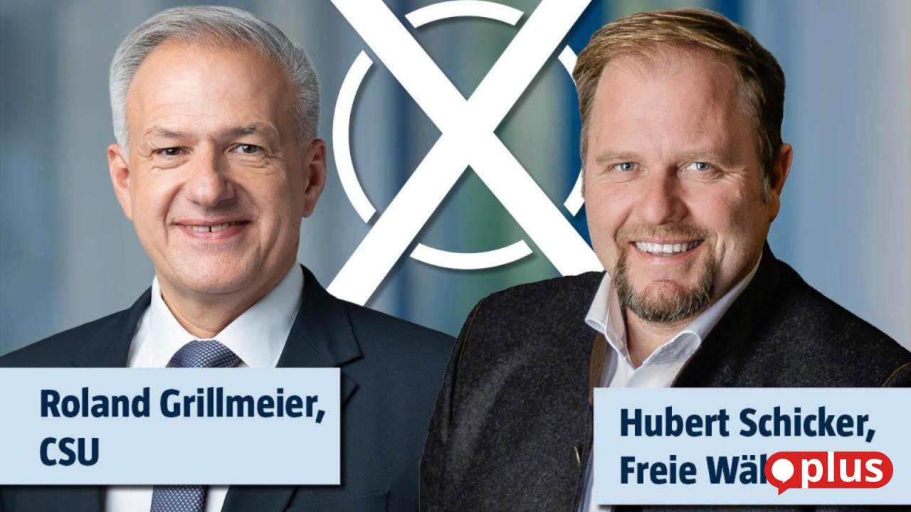Endspurt für Landratswahl in Tirschenreuth: Das sagen die Kandidaten und ...
