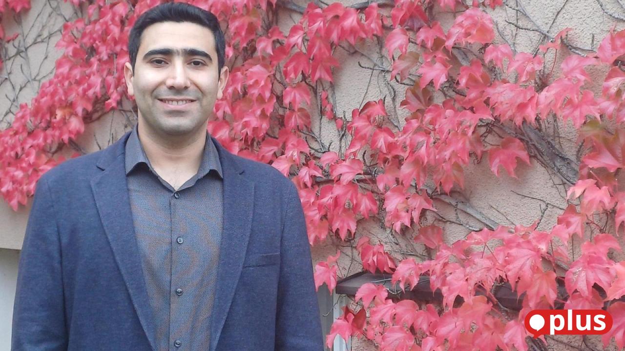 Iranian from Weiden looks to his homeland with concern, but also with hope ...