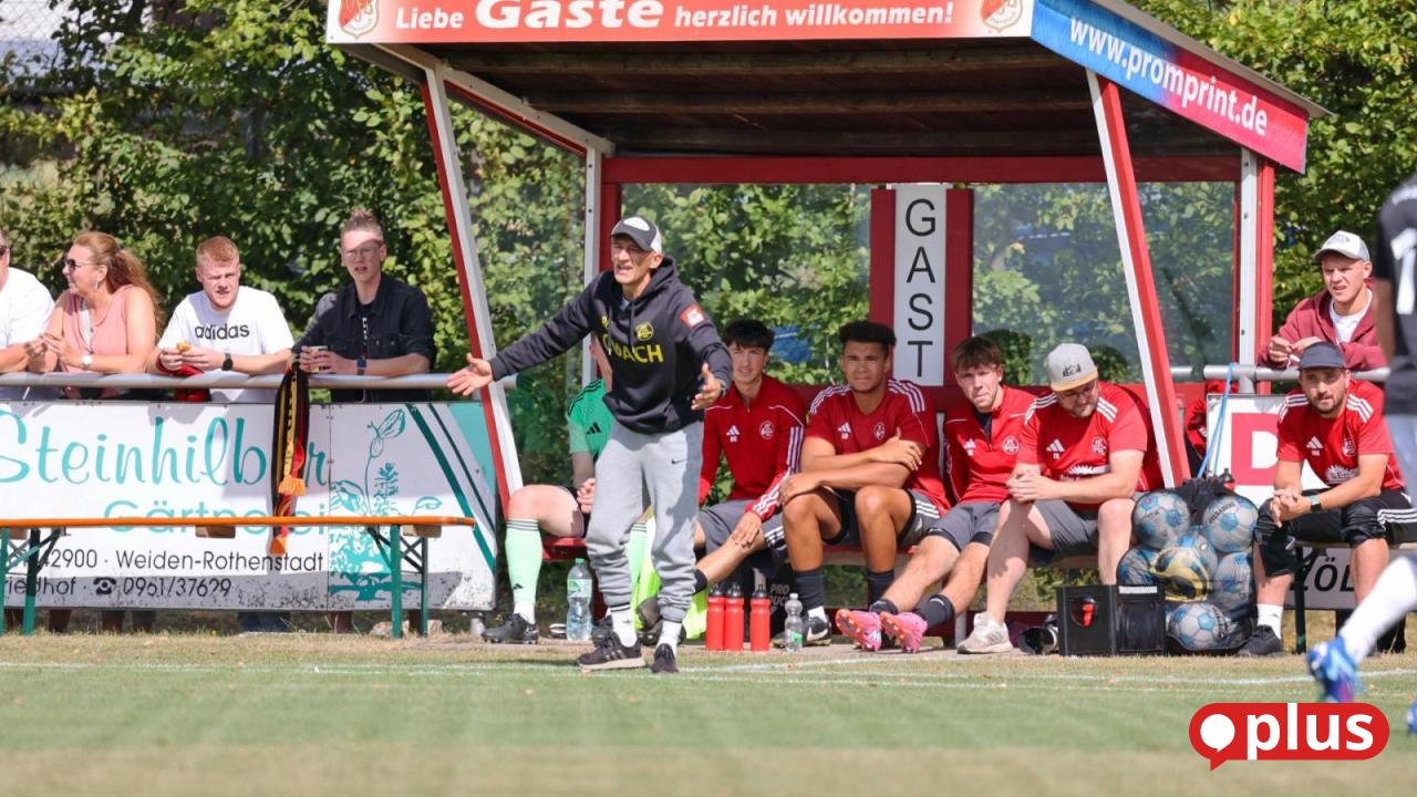 At the expense of SV Grafenwöhr: Turan Bafra is annoyed by SpVgg ...