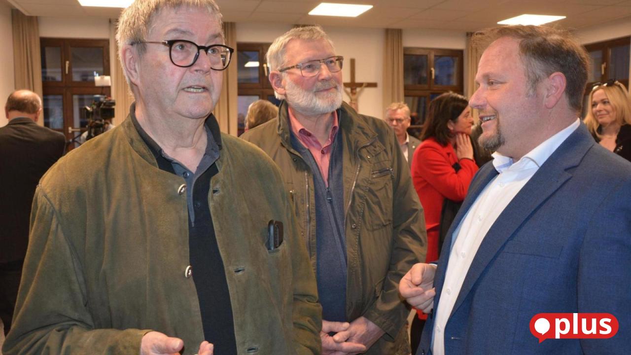 Landratswahl in Tirschenreuth: Das sind die Hochburgen von Schicker und ...