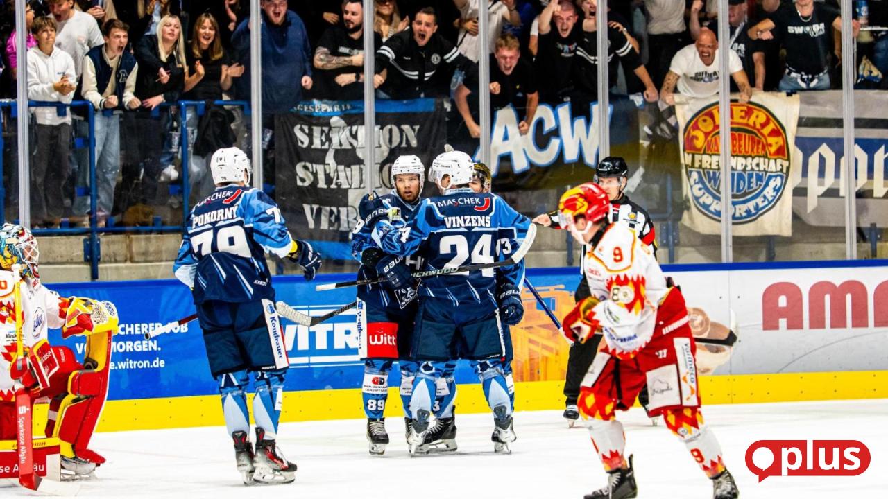 Happy ending or downfall: Blue Devils Weiden face relegation showdown ...