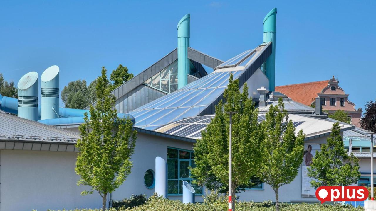 Sexual assault at the Amberg Kurfürstenbad: Two years' probation