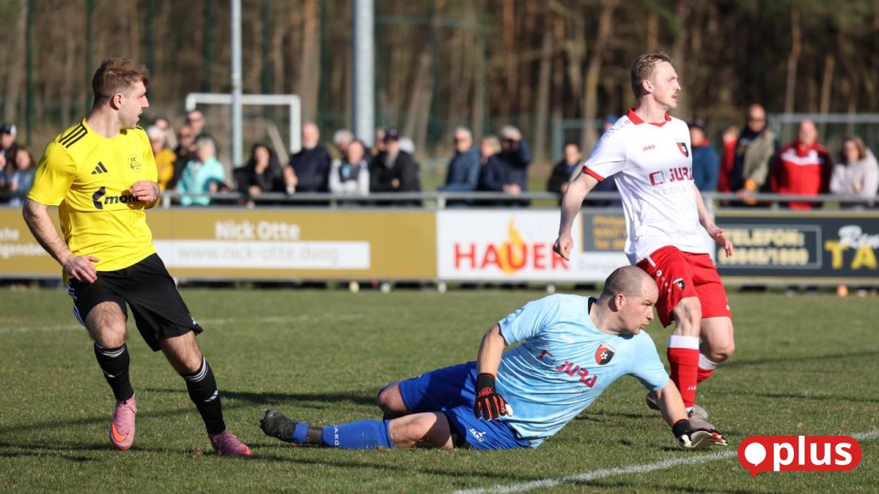 Das Derby zwischen Grafenwöhr und Trabitz: Die Bildergalerie zum ...