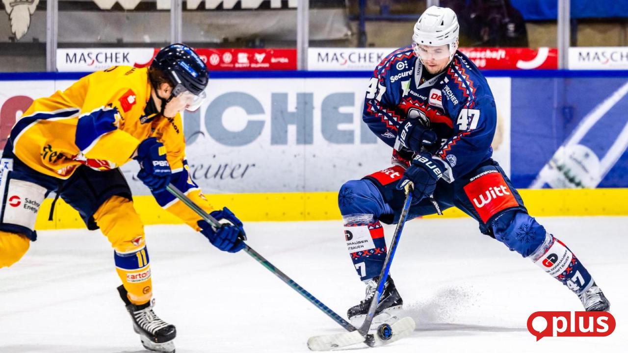 Blue Devils Weiden sign Charlie Jahnke: A sensible transfer with a ...