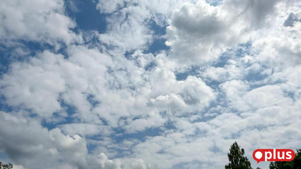 Weather: Sun, showers and cool winds