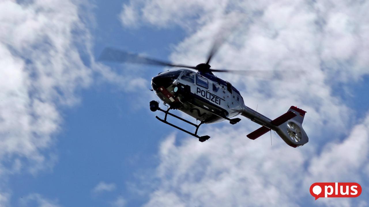 Happy ending: Missing person found in Grafenwöhr after search operation
