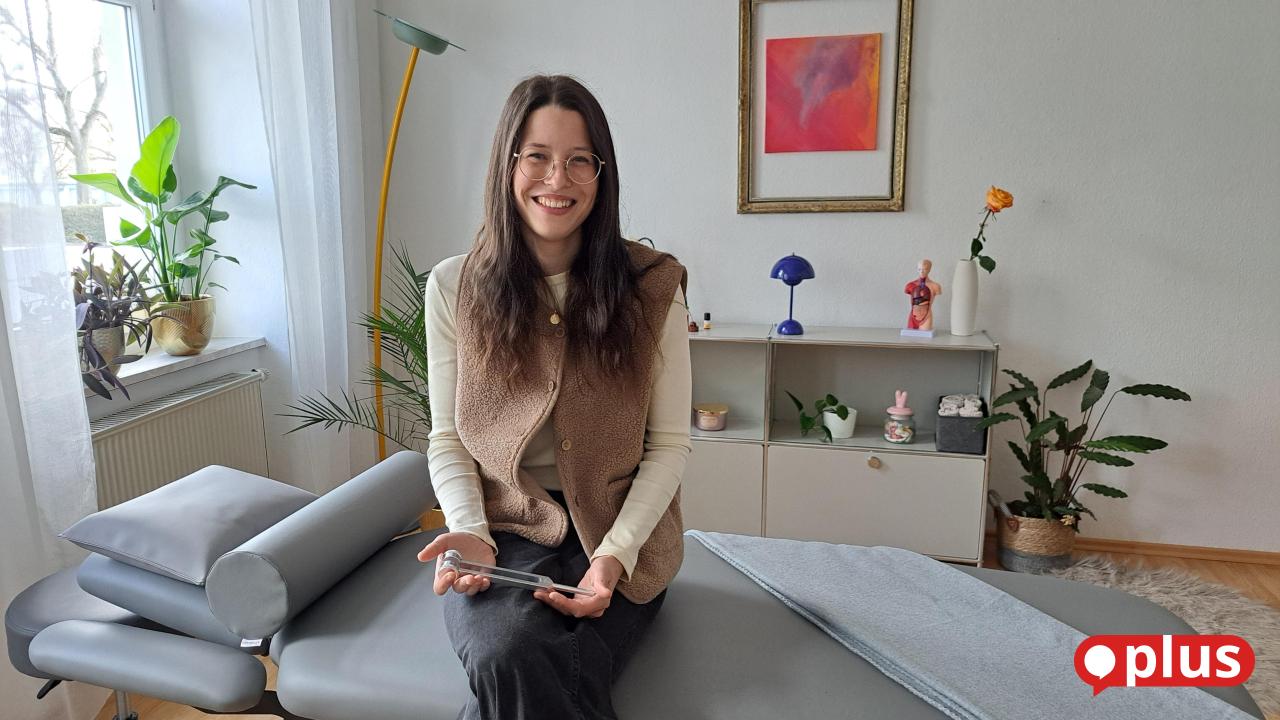 Promoting self-healing with osteopathy: Anjela Behrendt opens a practice ...