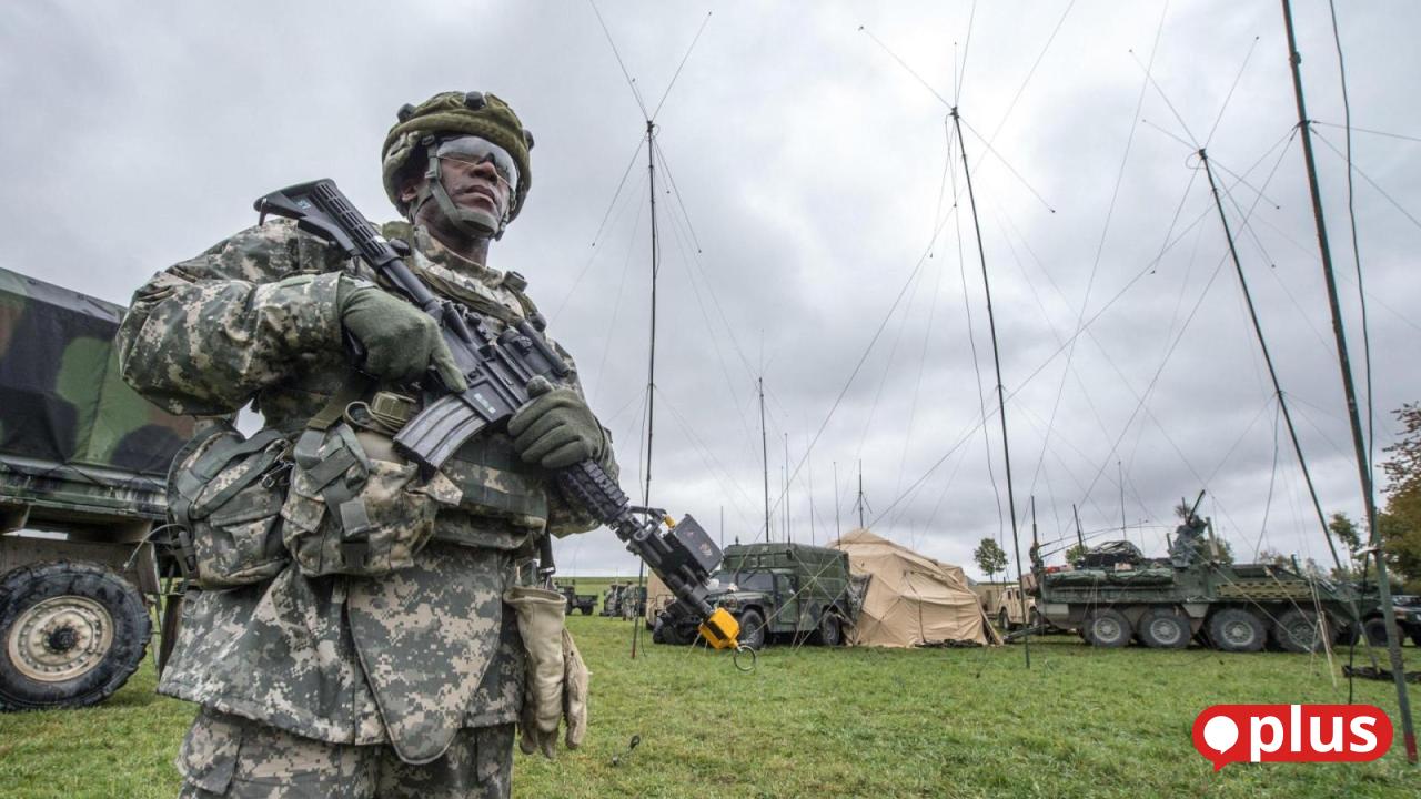 US withdrawal plans: Why Grafenwöhr remains a strategic gem.