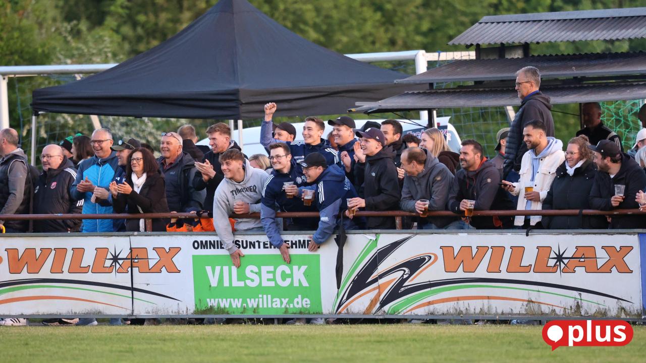 Photo gallery: TuS Rosenberg celebrates victory in the duel of the ...