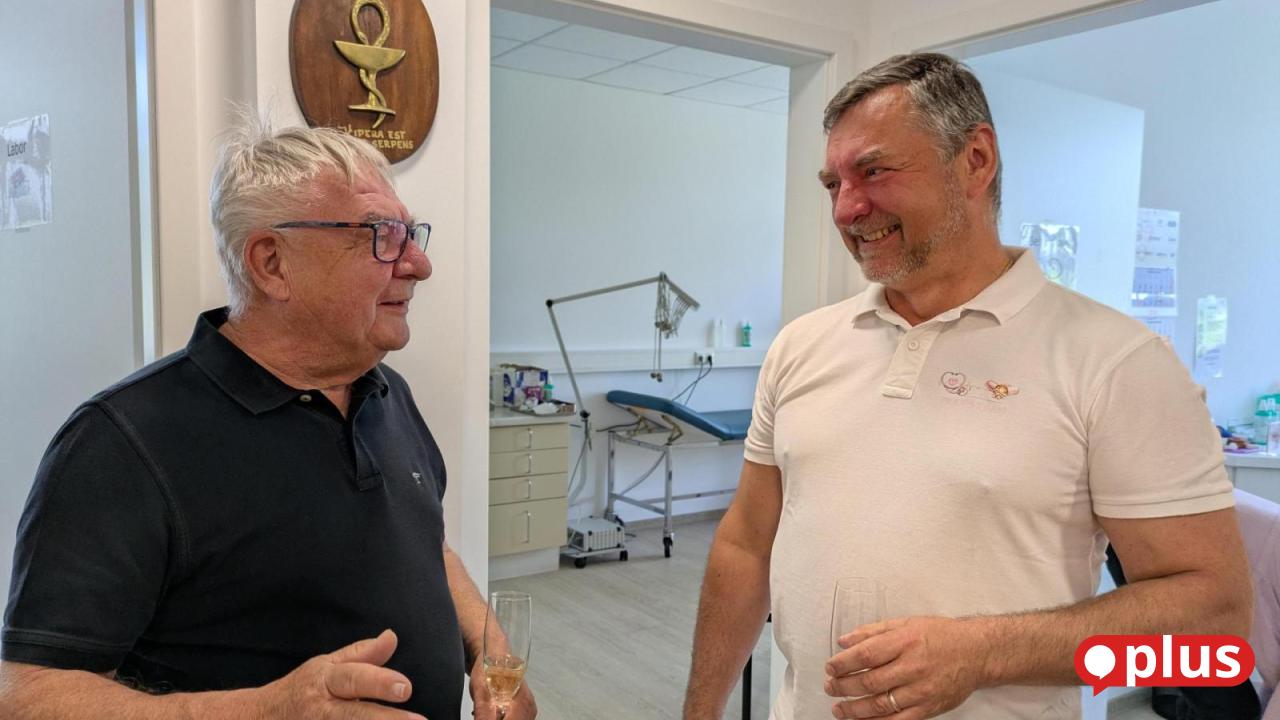 Former hospital in Waldsassen brings dynamism to primary care