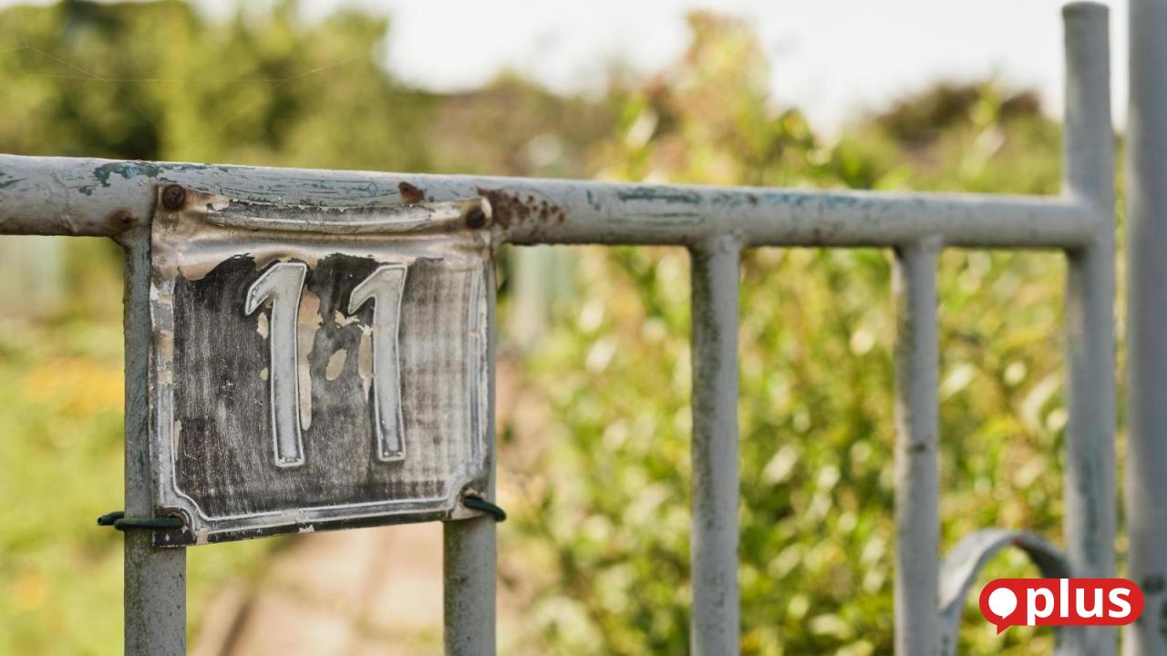 Poorly legible house numbers delay rescue operations in Weiden and the ...