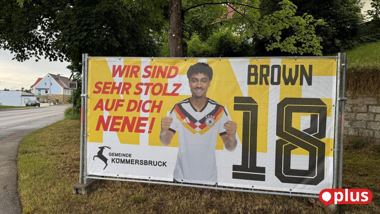 A Kümmersbruck native's World Cup fairytale: Nathaniel Brown makes ...