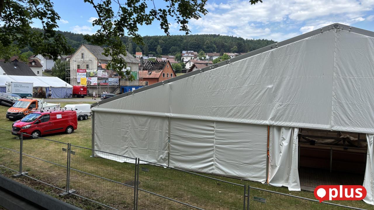 Four days before the big celebration: Cause of fire at Iffelsdorf fire ...