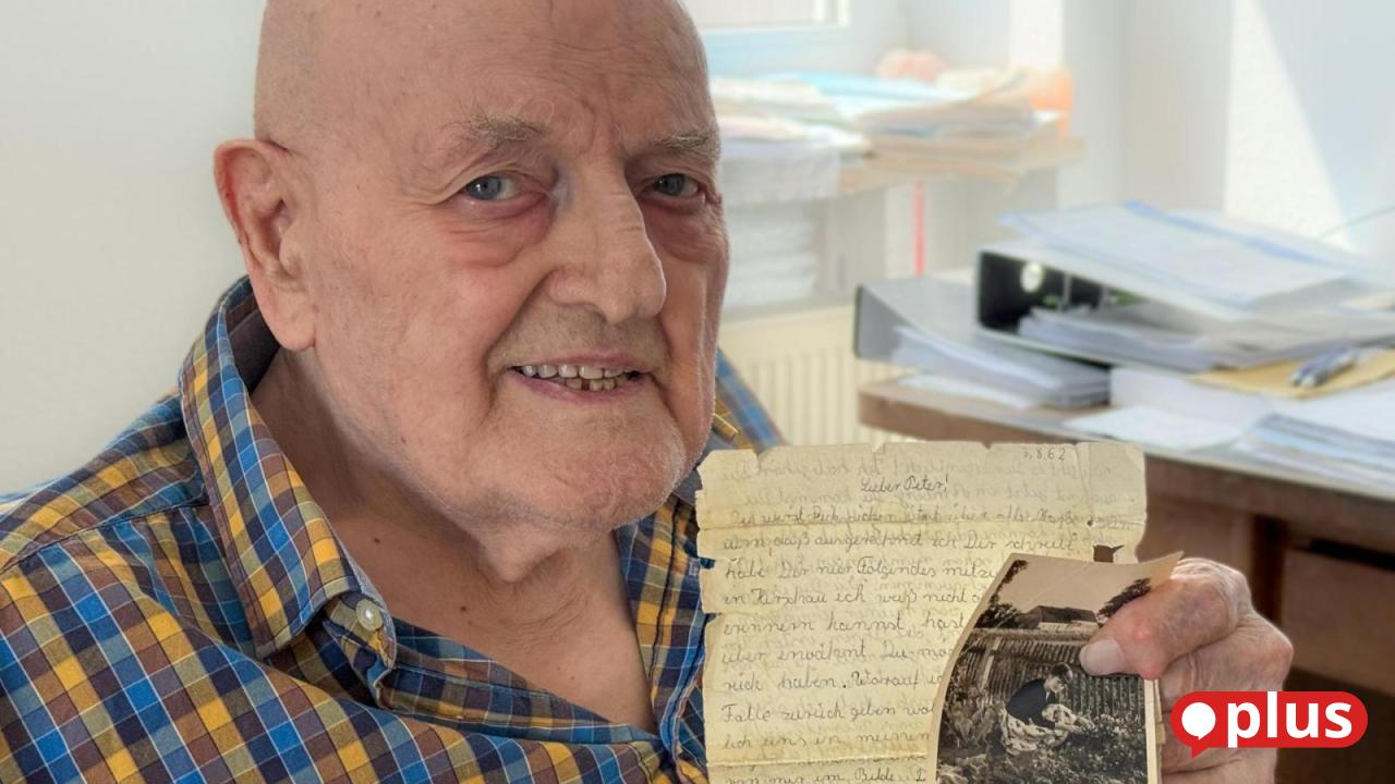 Peter Reich suchte seine Jugendliebe: Frau verstarb vor vier Jahren