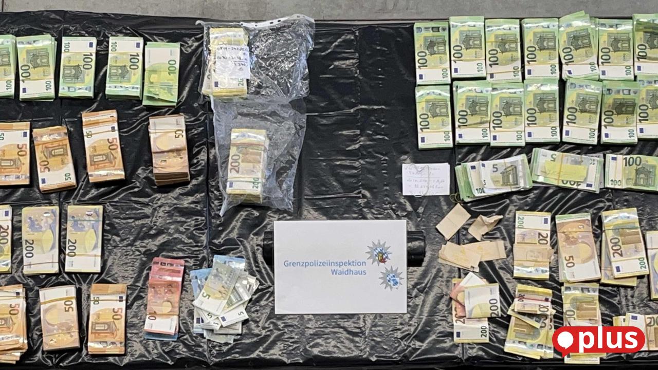 Mit 850.000 Euro im Kofferraum erwischt: Deshalb ziehen Behörden das Geld ...