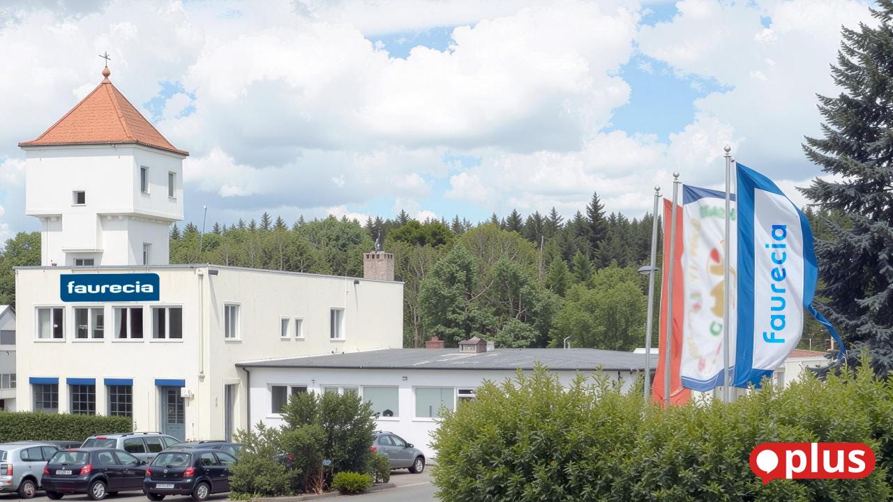 10 years after Faurecia's closure in Trabitz: What has become of those ...