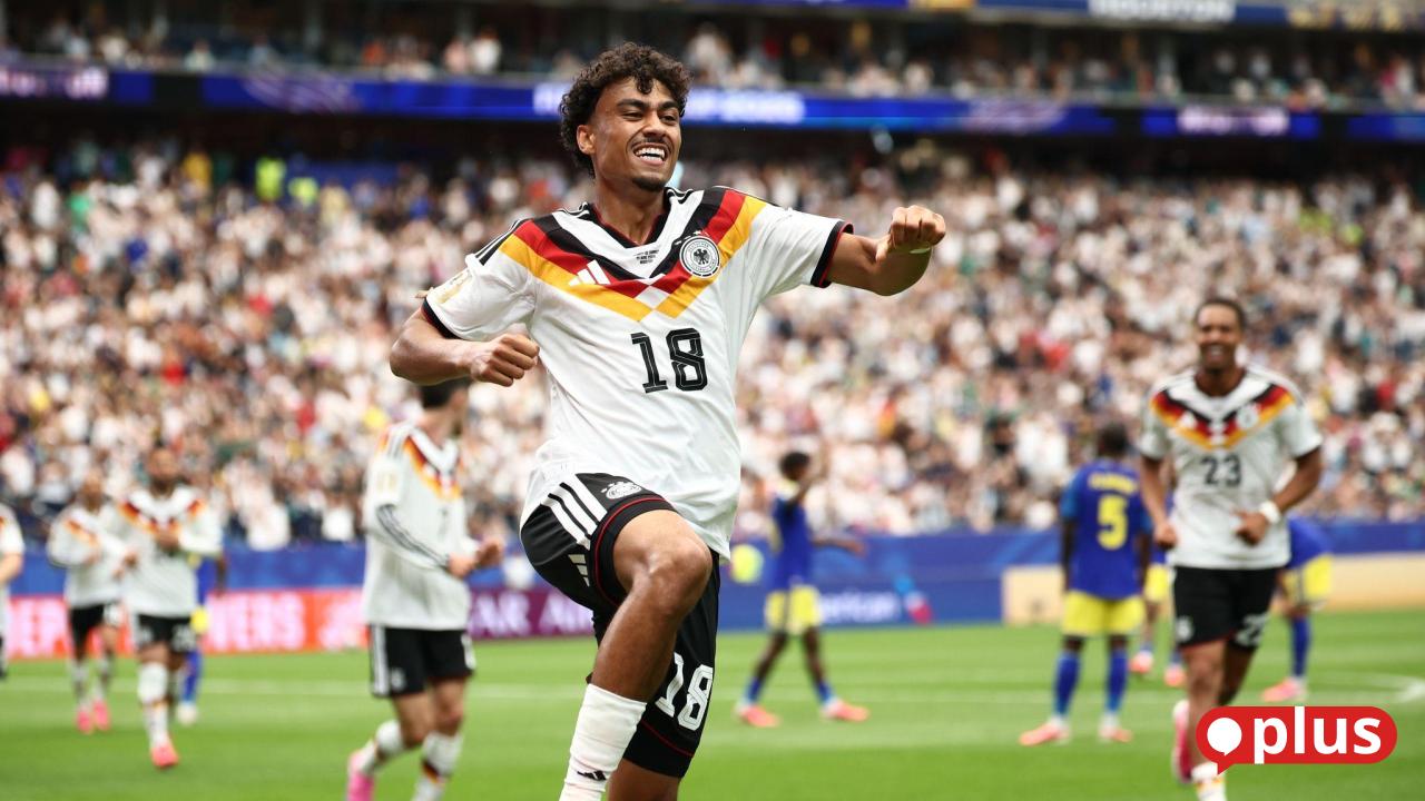„Einfach traumhaft“: „Nene“ Brown zum FC Bayern sorgt für Freude in der ...