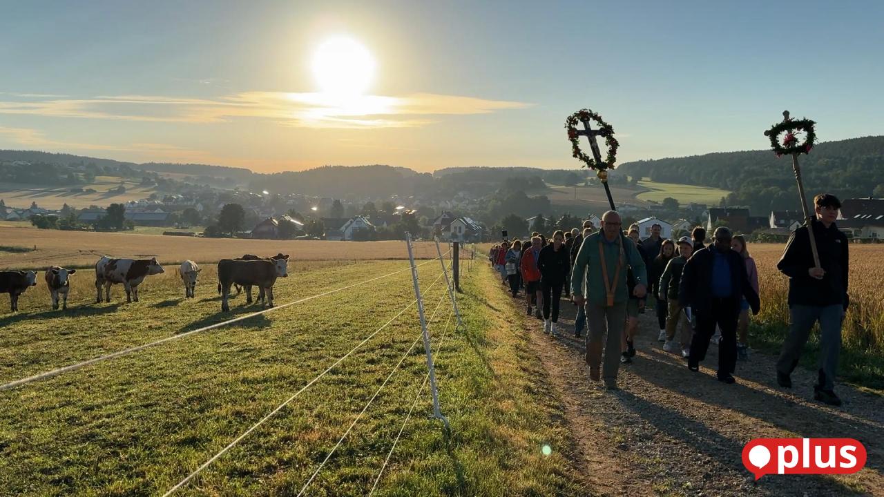 More than just a hike: What makes the pilgrimage to Mariahilfberg special