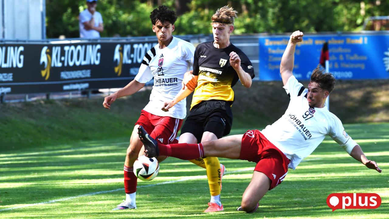 DJK Vilzing gewinnt den Höhbauer-Cup des SC Luhe-Wildenau