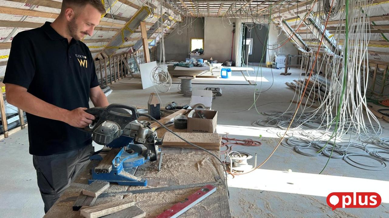 Young entrepreneur from Miesbrunn takes over