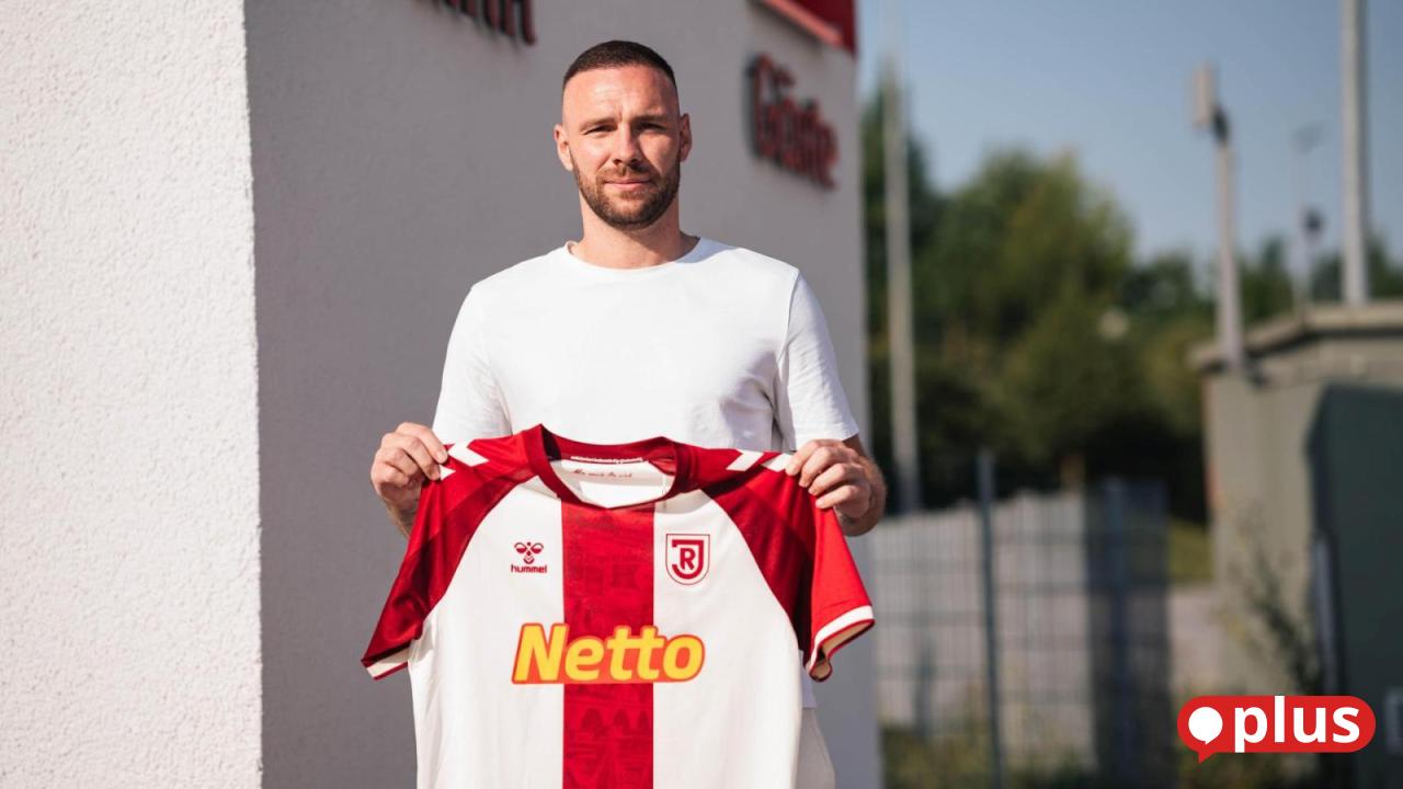 Hobsch scores a hat trick for SSV Jahn
