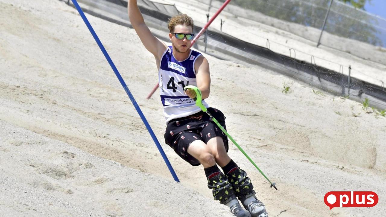 Aus den Alpen auf den Sandhang: Titelverteidiger Max Straub über die ...